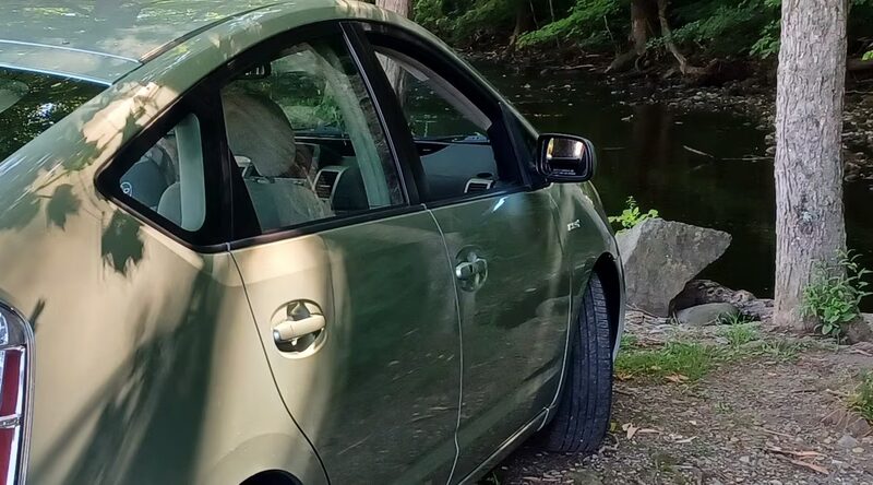 Rees Rest Area - Park - New Creek, WV