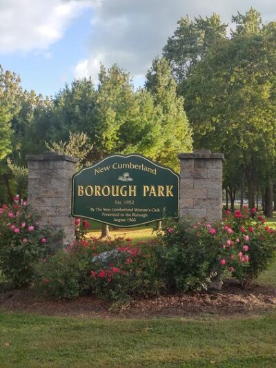 New Cumberland Borough Park - New Cumberland, PA