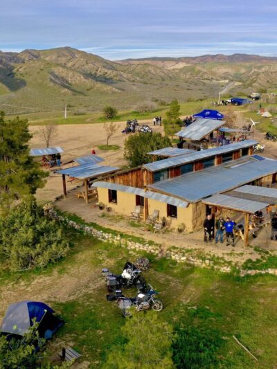Songdog Ranch - New Cuyama, CA