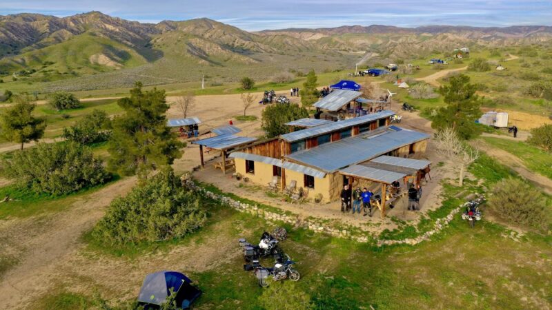 Songdog Ranch - New Cuyama, CA