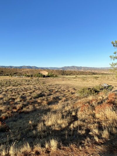 Songdog Ranch - New Cuyama, CA