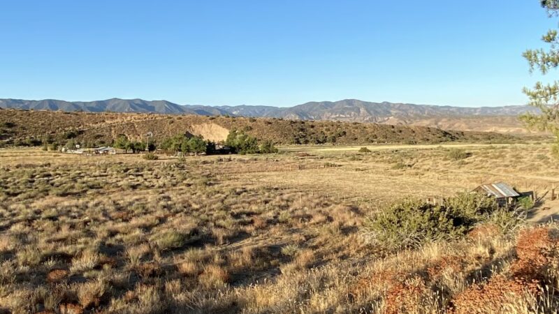 Songdog Ranch - New Cuyama, CA