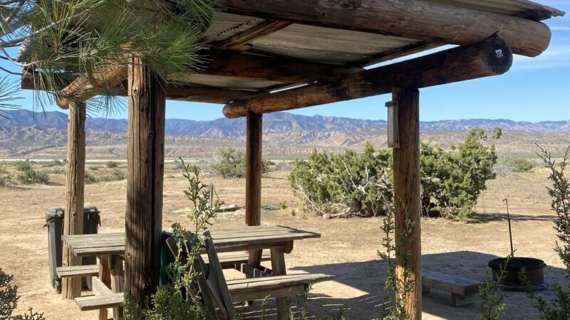 Songdog Ranch - New Cuyama, CA