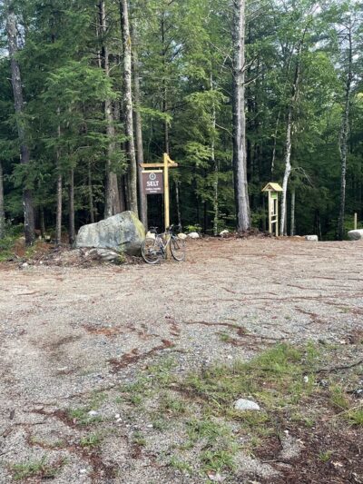 Collins Family Forest - New Durham, NH