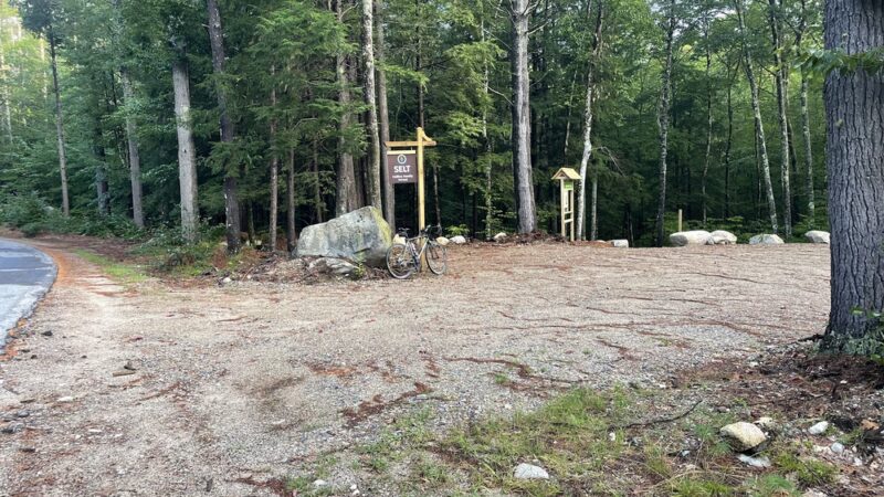 Collins Family Forest - New Durham, NH