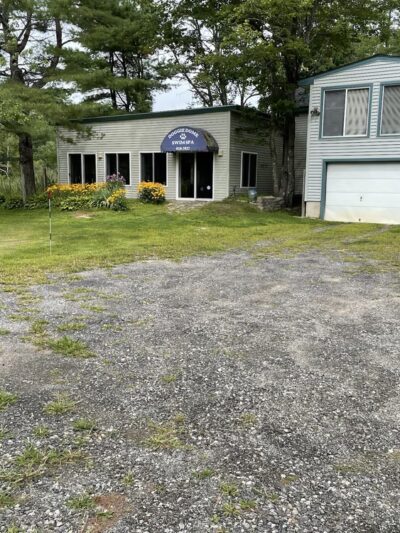 Doggie Dome Swim Spa - New Durham, NH