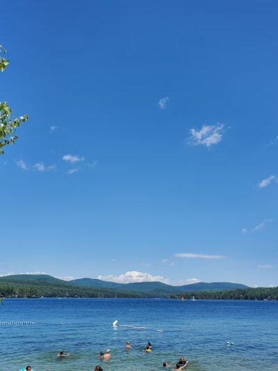 New Durham Town Beach - Parks & Rec - New Durham, NH
