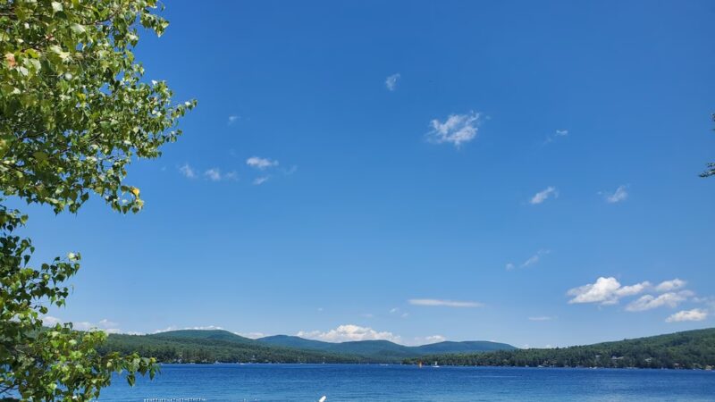 New Durham Town Beach - Parks & Rec - New Durham, NH