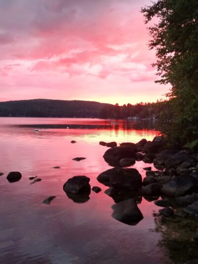 New Durham Town Beach - Parks & Rec - New Durham, NH