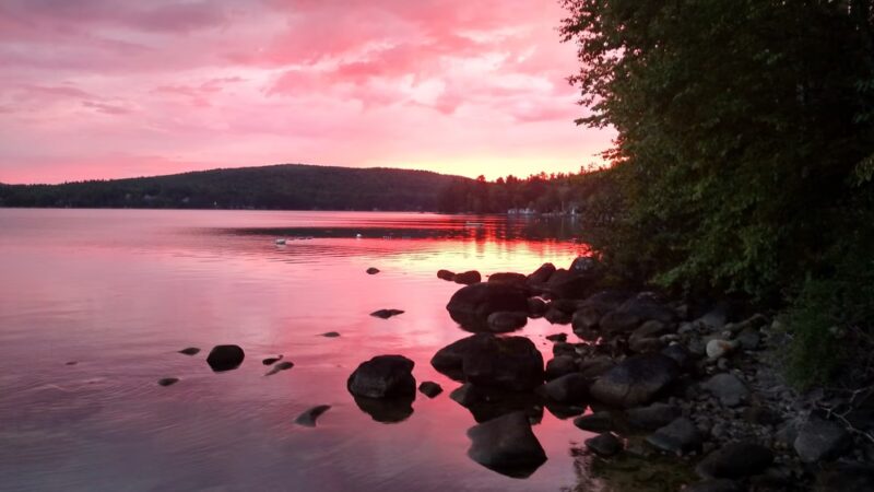 New Durham Town Beach - Parks & Rec - New Durham, NH