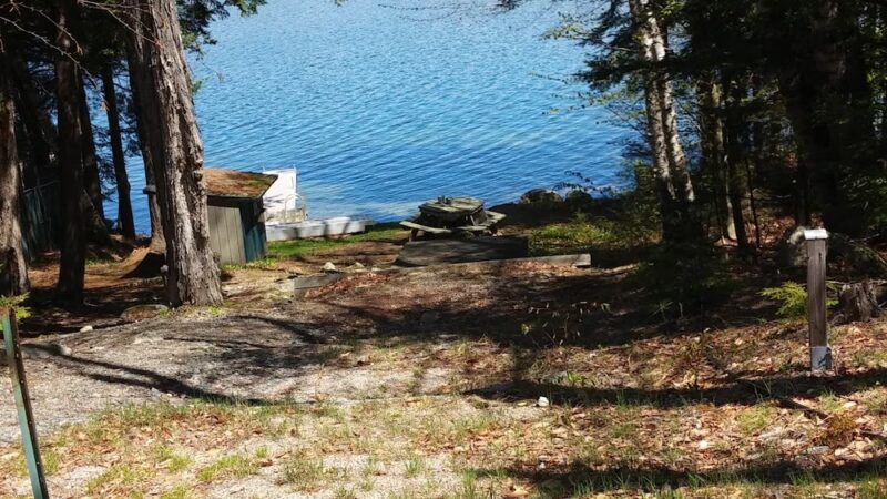 New Durham Town Beach - Parks & Rec - New Durham, NH