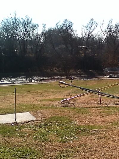 New Franklin City Park - New Franklin, MO