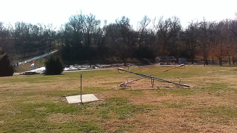 New Franklin City Park - New Franklin, MO