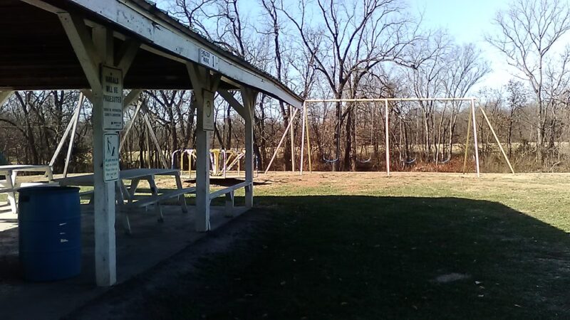New Franklin City Park - New Franklin, MO