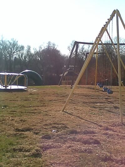 New Franklin City Park - New Franklin, MO