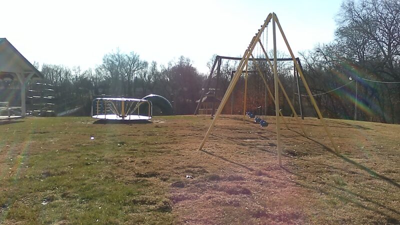 New Franklin City Park - New Franklin, MO