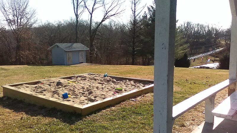 New Franklin City Park - New Franklin, MO