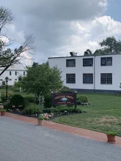 Freedom Green Community Park - New Freedom, PA