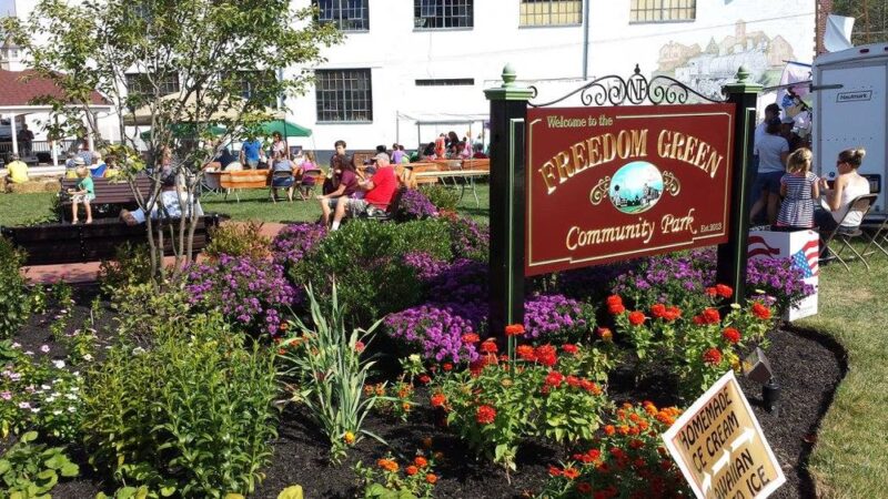 Freedom Green Community Park - New Freedom, PA