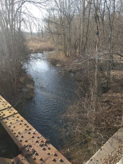 Orange Heritage Trail - New Hampton, NY