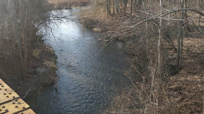 Orange Heritage Trail - New Hampton, NY