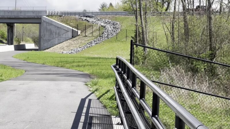Orange Heritage Trail - New Hampton, NY