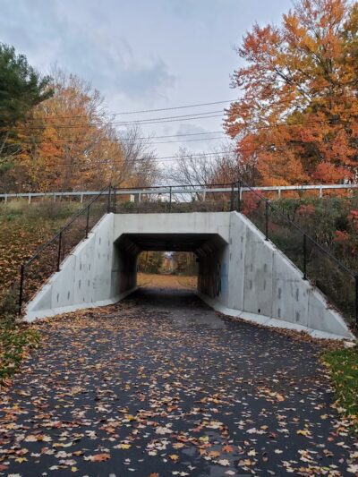 Orange Heritage Trail - New Hampton, NY