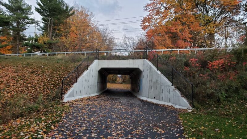 Orange Heritage Trail - New Hampton, NY