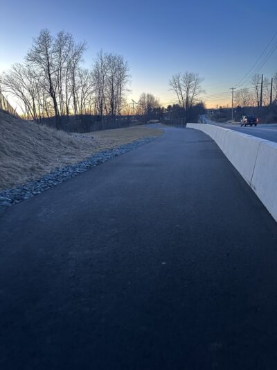 Orange Heritage Trail - New Hampton, NY