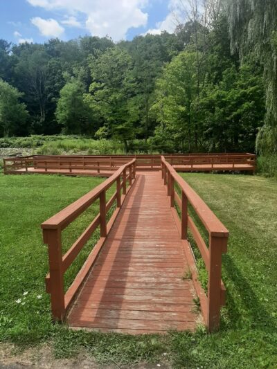 Washington Mills Athletic Park - New Hartford, NY