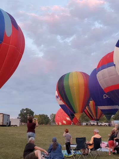 Lions Field Park - New Haven, MO