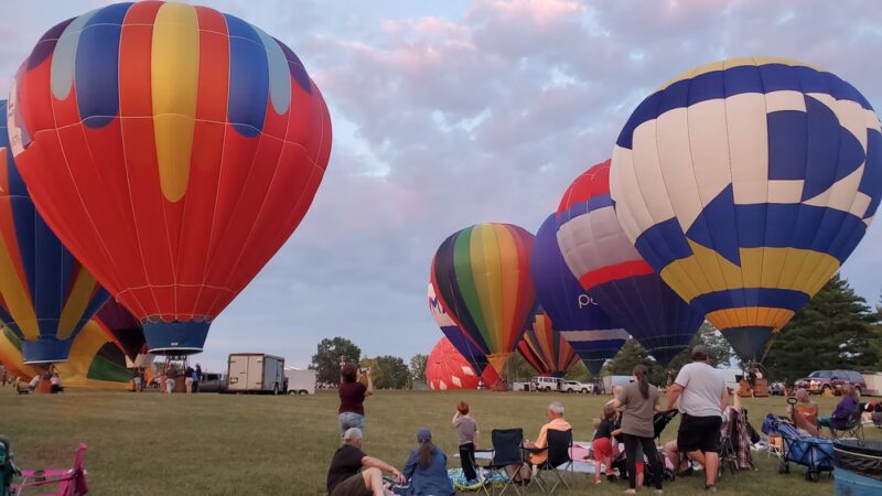 Lions Field Park - New Haven, MO