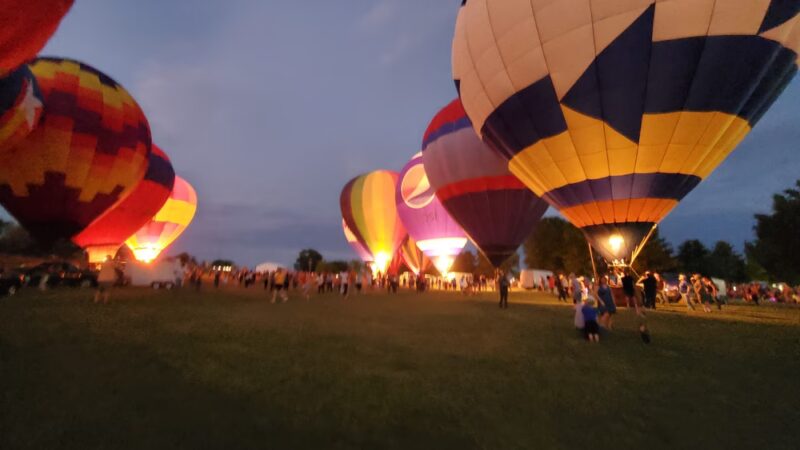 Lions Field Park - New Haven, MO
