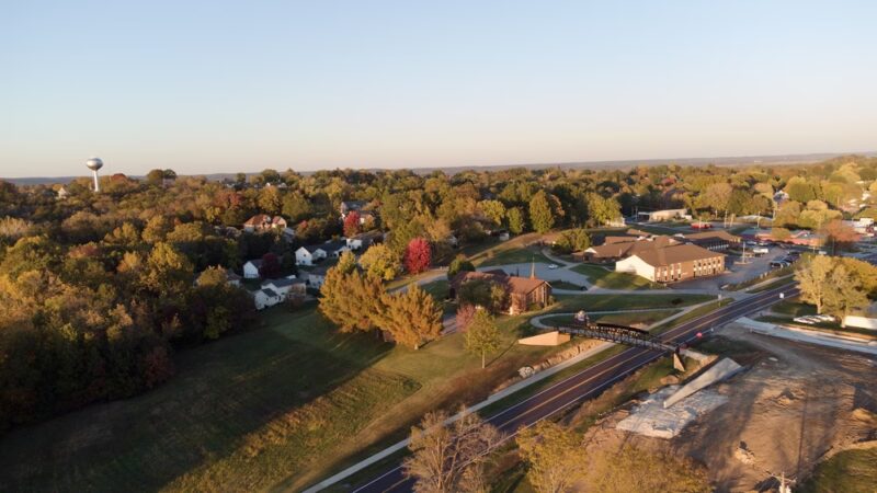 Lions Field Park - New Haven, MO