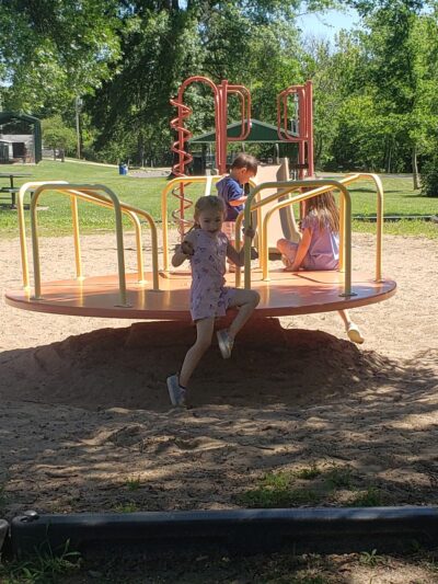 New Haven Parks Department - New Haven, MO