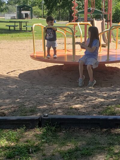 New Haven Parks Department - New Haven, MO