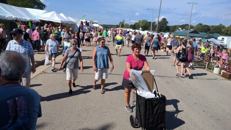 Dog Team Falls - New Haven, VT