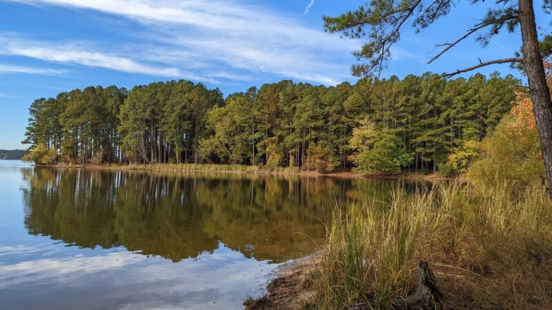 Harris Lake County Park - New Hill, NC