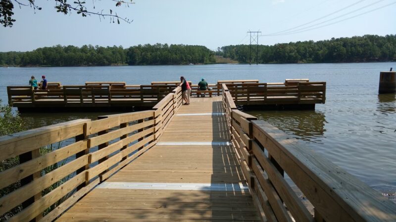 Harris Lake County Park - New Hill, NC