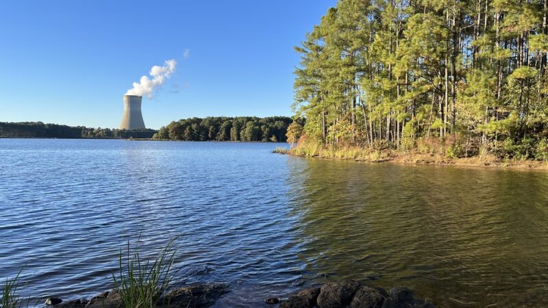Harris Lake County Park - New Hill, NC