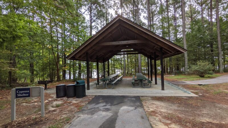 Harris Lake County Park - New Hill, NC