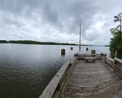 Hog run bike trail - New Hill, NC