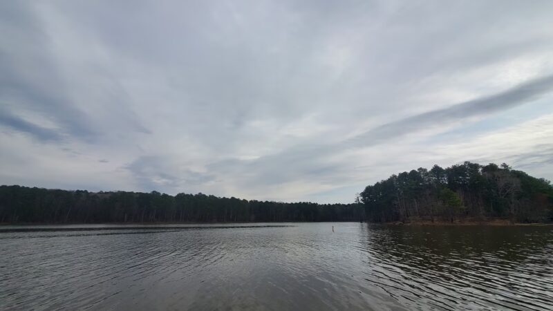 New Hope Trail - New Hill, NC