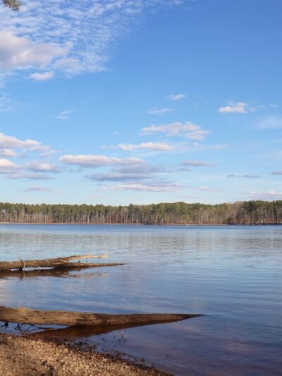 New Hope Trail - New Hill, NC