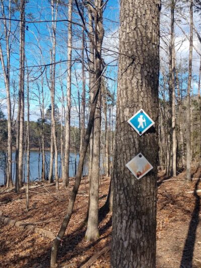 New Hope Trail - New Hill, NC