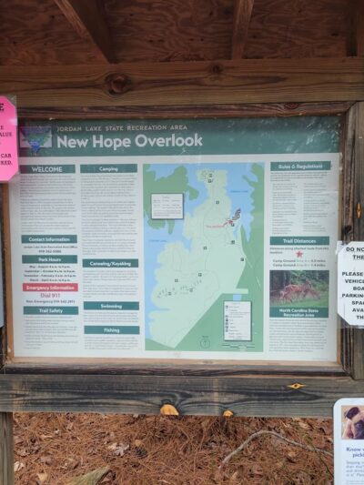 New Hope Trail - New Hill, NC