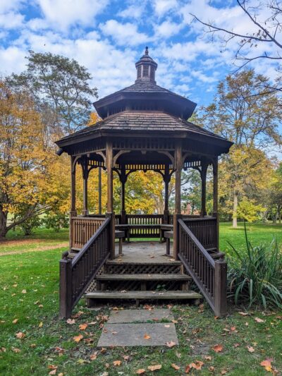 Groff Memorial Park - New Holland, PA