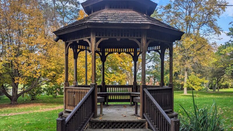 Groff Memorial Park - New Holland, PA