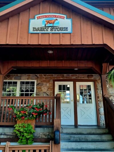 Lapp Valley Farm - New Holland, PA