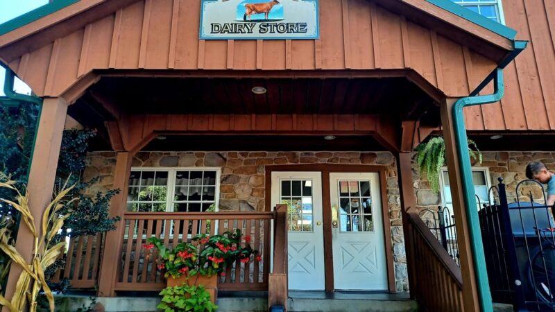 Lapp Valley Farm - New Holland, PA